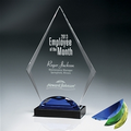 Small Gemstone Brilliance Peak Award